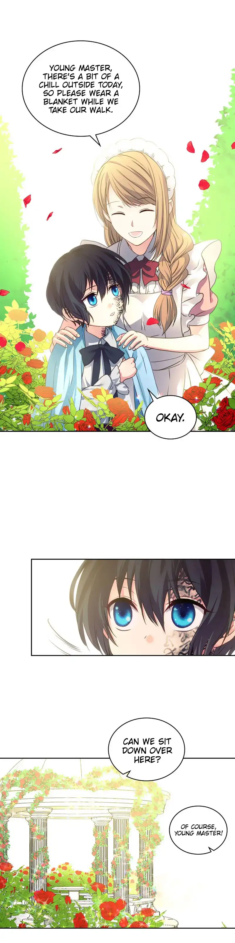 Sincerely: I Became a Duke's Maid Chapter 15 2